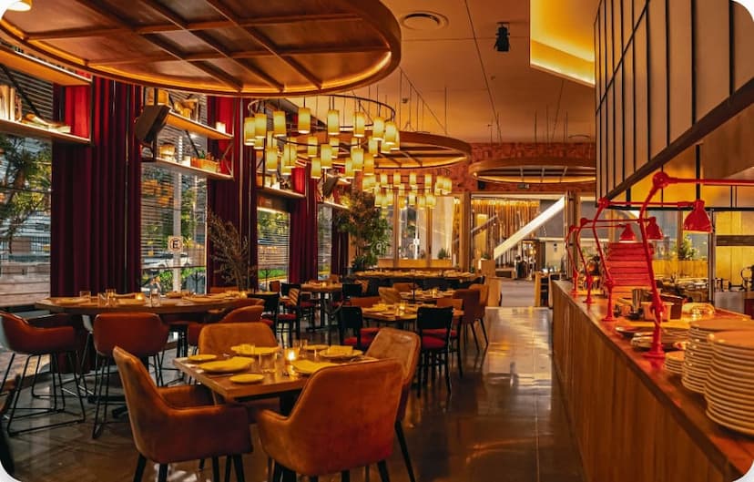Restaurantes
